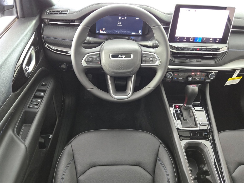 new 2025 Jeep Compass car, priced at $29,235
