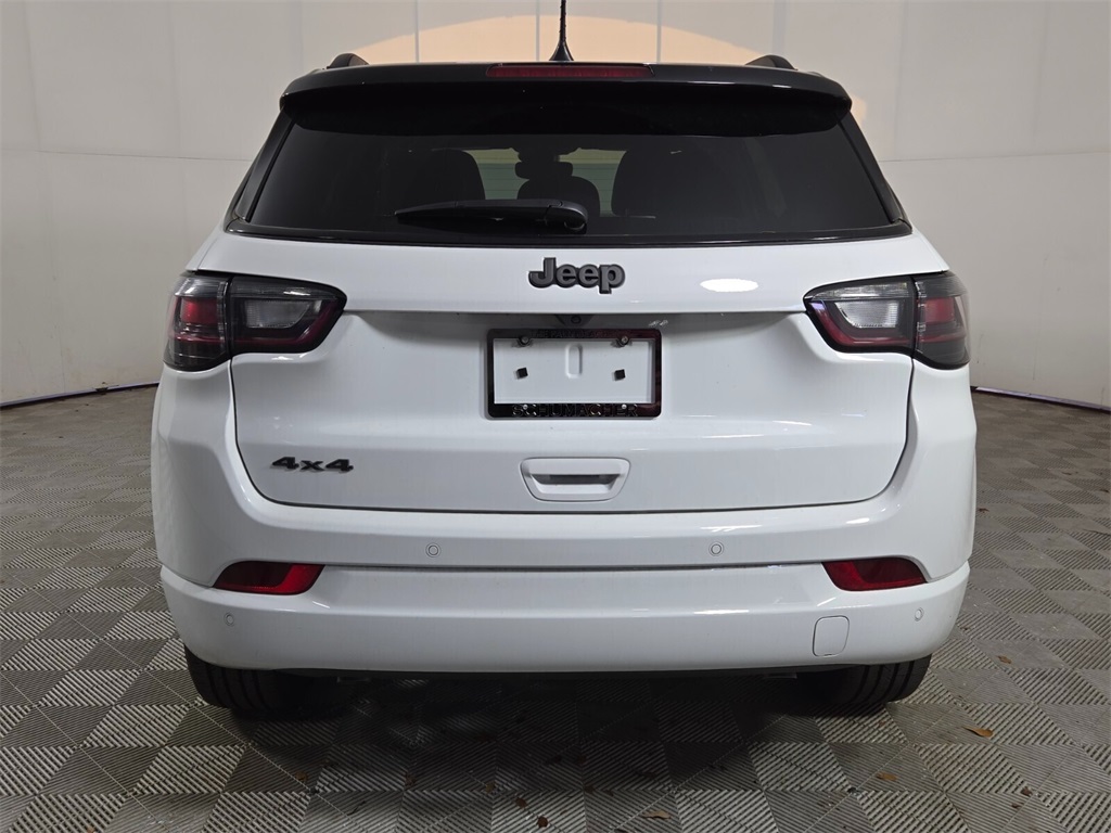 new 2025 Jeep Compass car, priced at $29,235