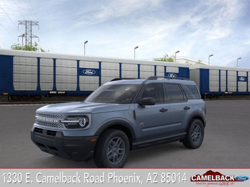 new 2025 Ford Bronco Sport car