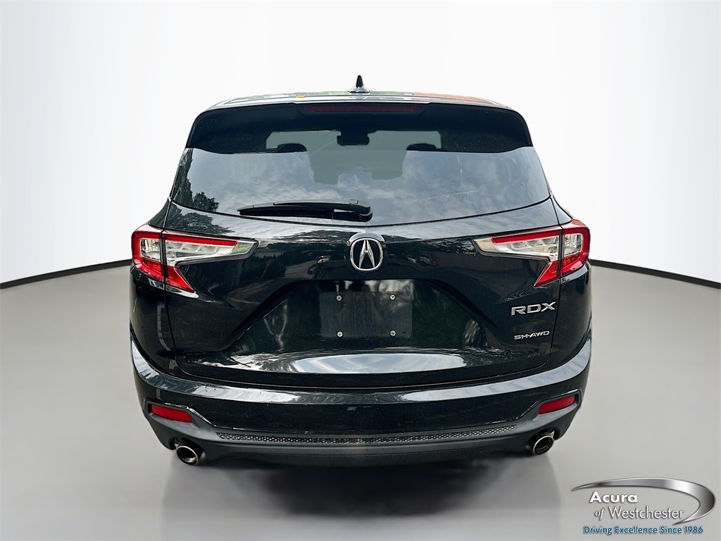 used 2020 Acura RDX car, priced at $24,999