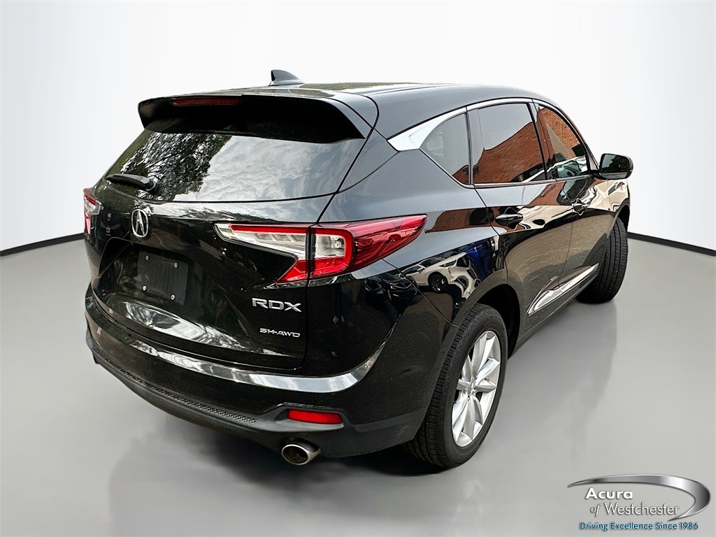 used 2020 Acura RDX car, priced at $24,999