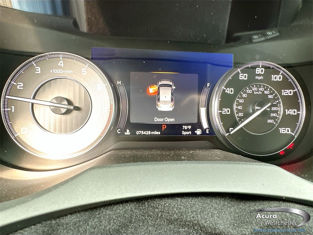 used 2020 Acura RDX car, priced at $24,999