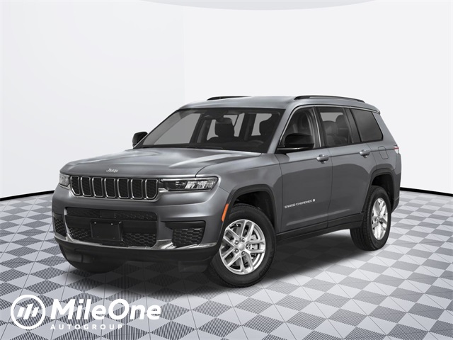 new 2025 Jeep Grand Cherokee L car