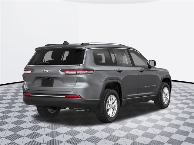 new 2025 Jeep Grand Cherokee L car