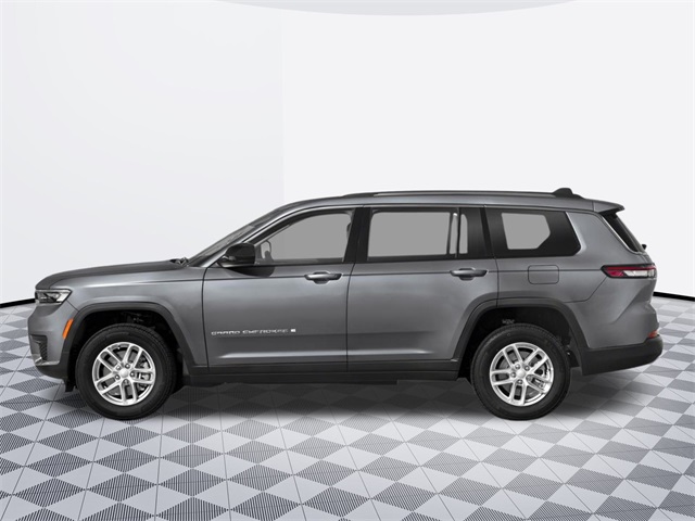 new 2025 Jeep Grand Cherokee L car