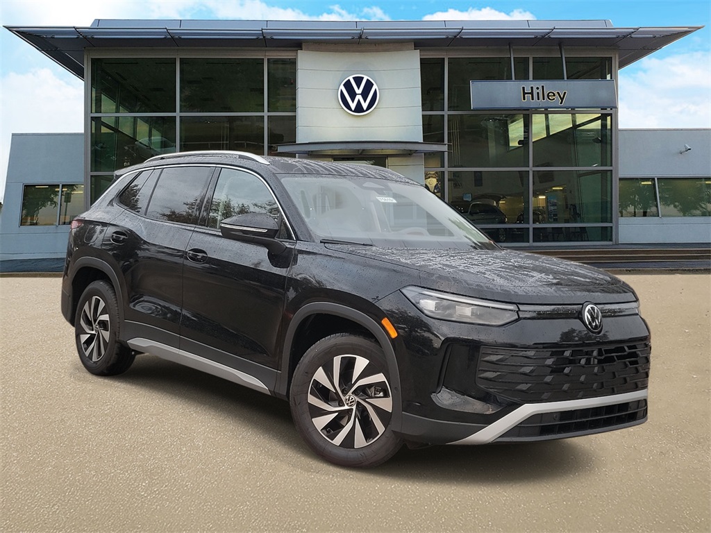 new 2026 Volkswagen Tiguan car, priced at $32,881