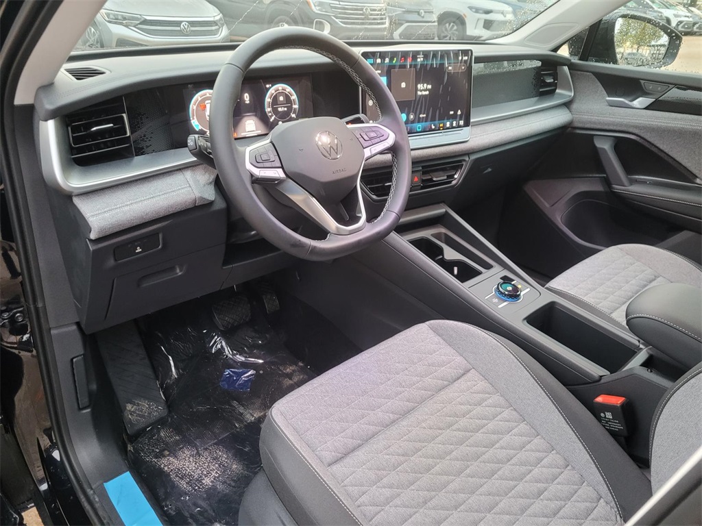 new 2026 Volkswagen Tiguan car, priced at $32,881