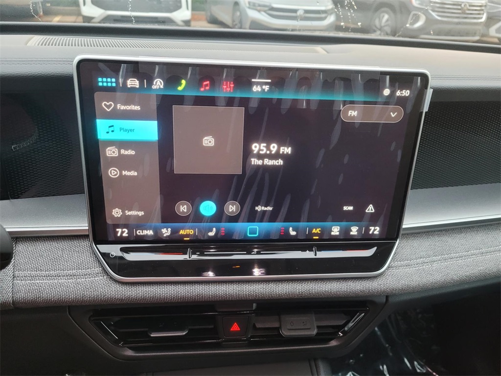 new 2026 Volkswagen Tiguan car, priced at $32,881