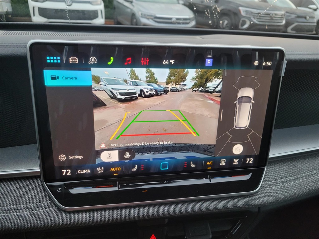 new 2026 Volkswagen Tiguan car, priced at $32,881