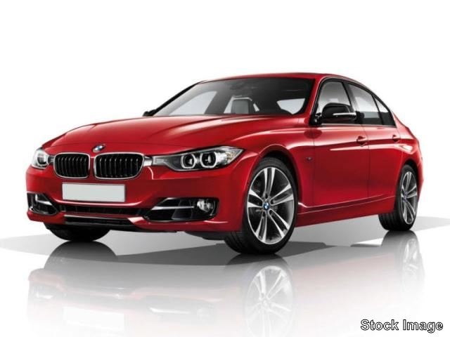 used 2015 BMW 3-Series car