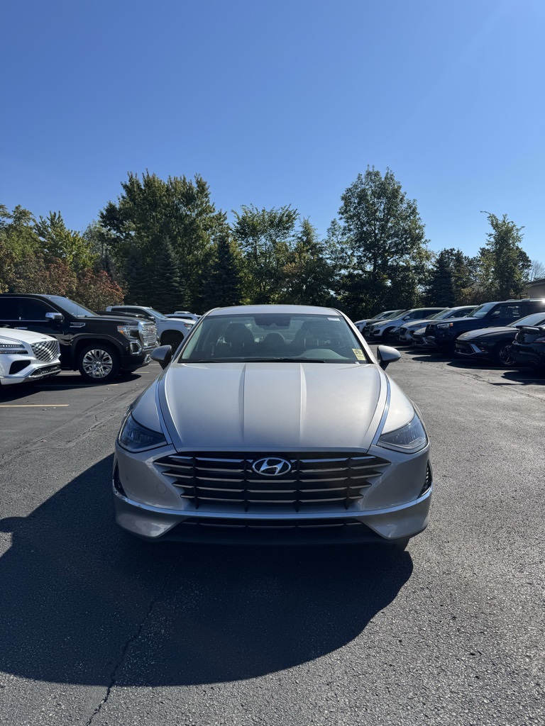 used 2023 Hyundai Sonata car, priced at $19,457