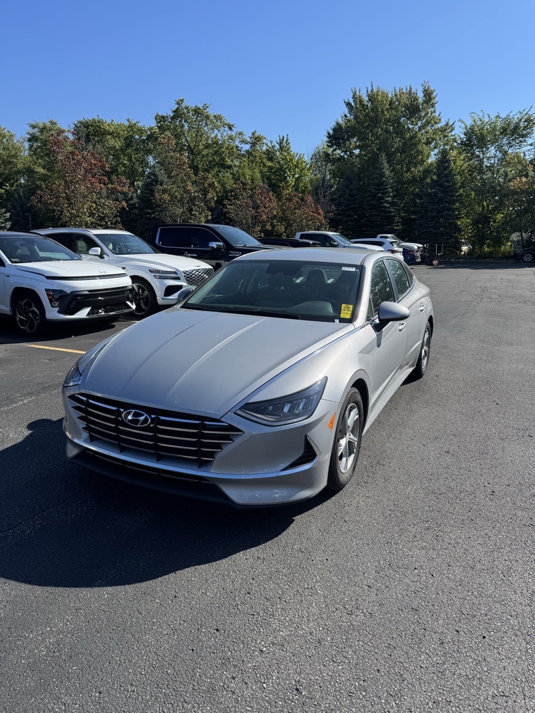 used 2023 Hyundai Sonata car, priced at $19,457