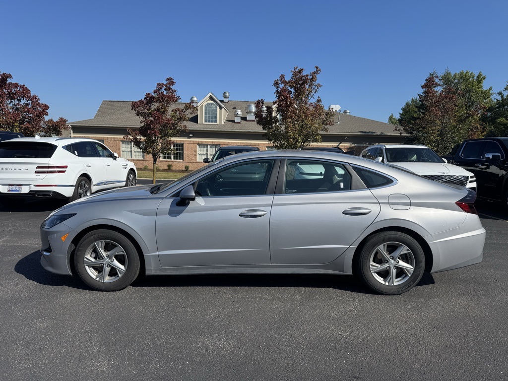 used 2023 Hyundai Sonata car, priced at $19,457