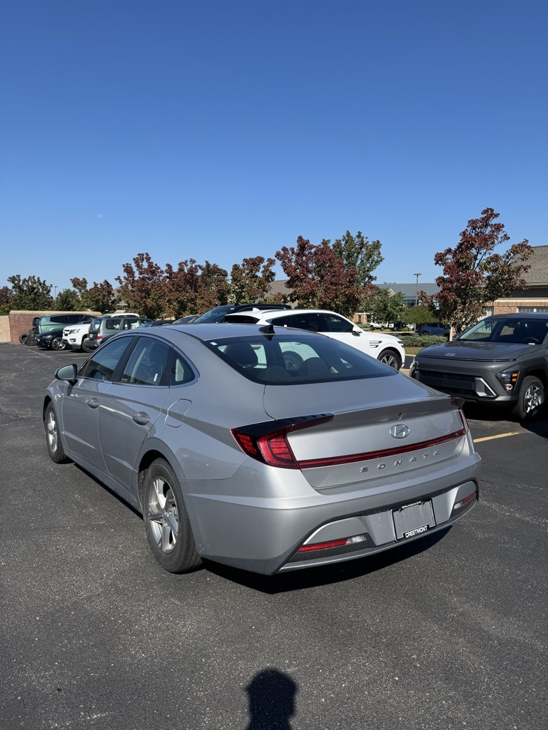 used 2023 Hyundai Sonata car, priced at $19,457