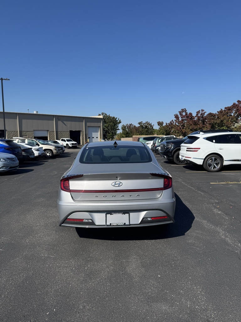 used 2023 Hyundai Sonata car, priced at $19,457
