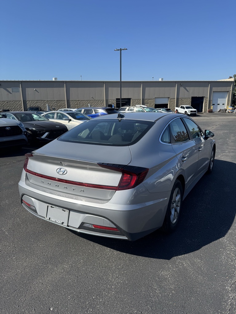 used 2023 Hyundai Sonata car, priced at $19,457