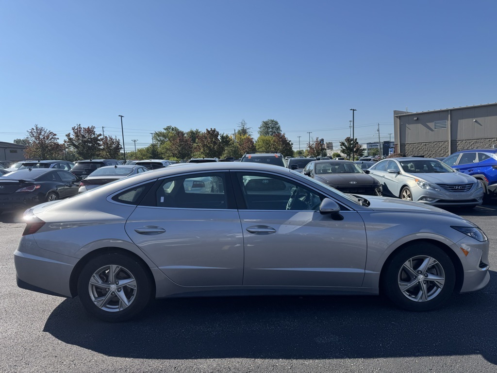 used 2023 Hyundai Sonata car, priced at $19,457