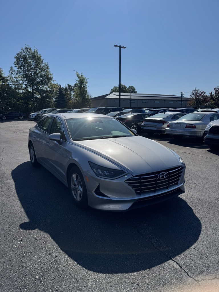 used 2023 Hyundai Sonata car, priced at $19,457