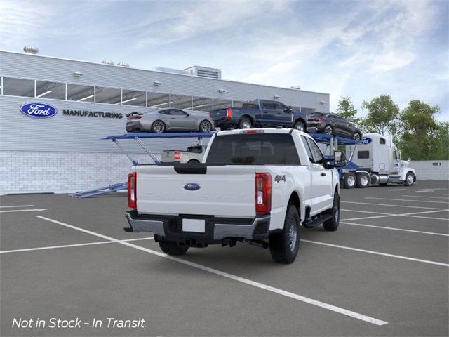 new 2026 Ford F-250SD car, priced at $57,570