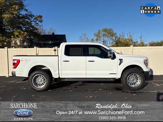 used 2023 Ford F-150 car, priced at $51,500