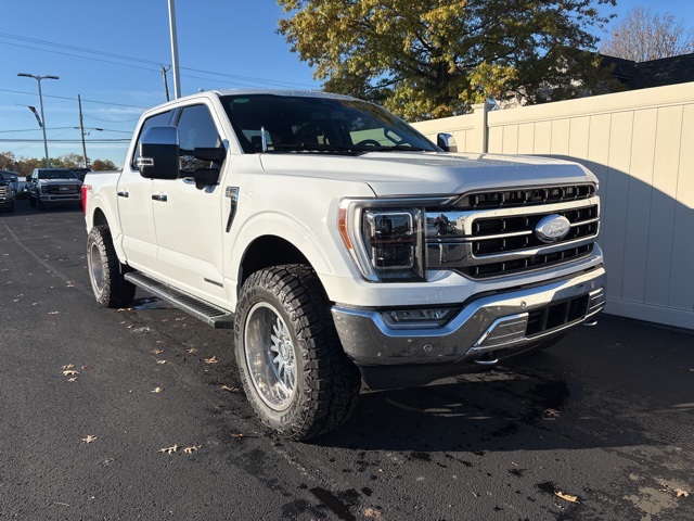used 2023 Ford F-150 car, priced at $51,500