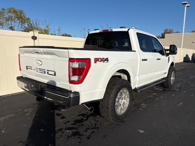 used 2023 Ford F-150 car, priced at $51,500