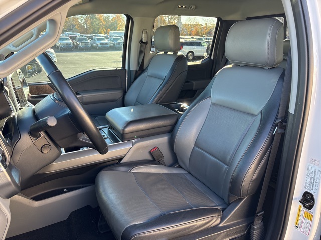 used 2023 Ford F-150 car, priced at $51,500