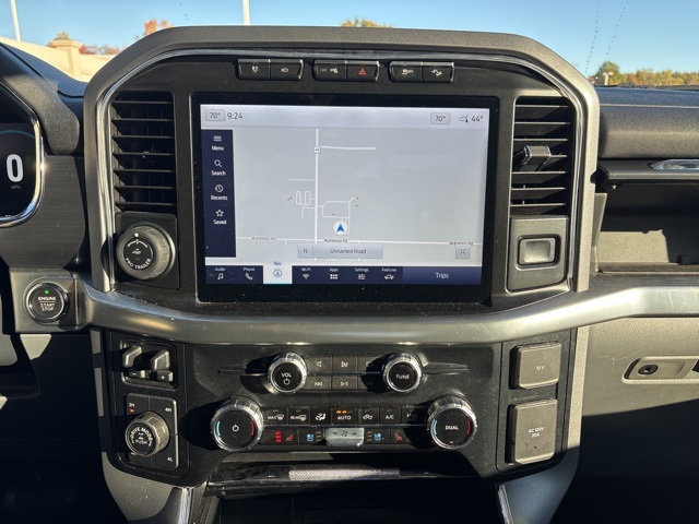 used 2023 Ford F-150 car, priced at $51,500