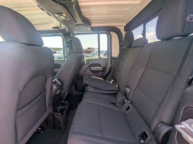 used 2021 Jeep Gladiator car, priced at $27,120