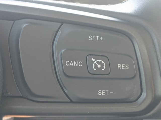 used 2021 Jeep Gladiator car, priced at $27,120