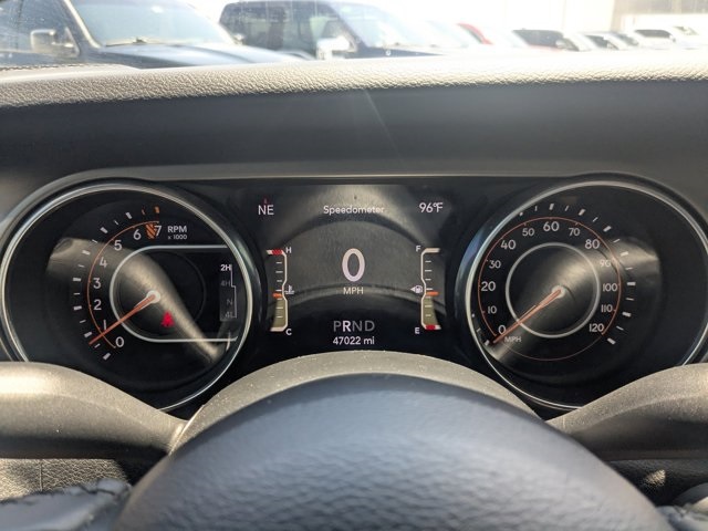 used 2021 Jeep Gladiator car, priced at $27,120