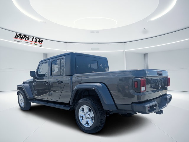 used 2021 Jeep Gladiator car, priced at $27,120