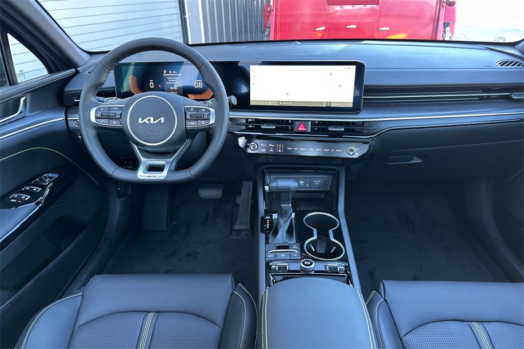 new 2026 Kia K5 car, priced at $35,580