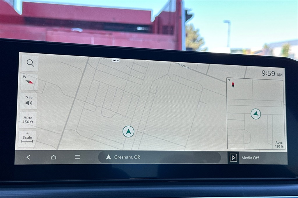 new 2026 Kia K5 car, priced at $35,580