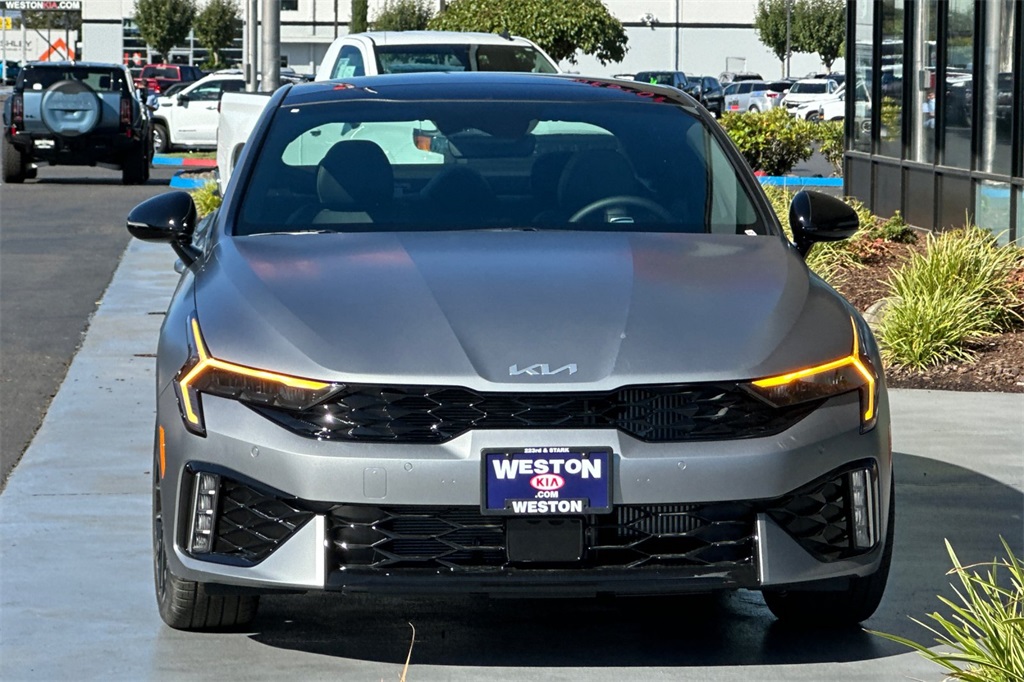 new 2026 Kia K5 car, priced at $35,580