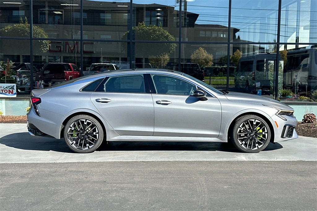 new 2026 Kia K5 car, priced at $35,580