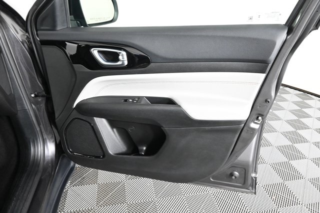 used 2024 Jeep Compass car, priced at $23,822