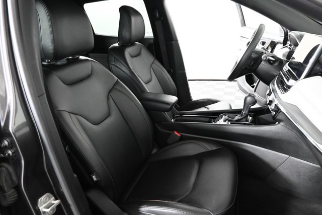 used 2024 Jeep Compass car, priced at $23,822