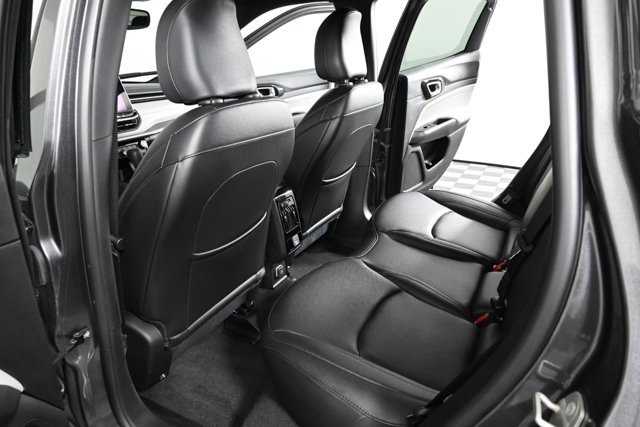 used 2024 Jeep Compass car, priced at $23,822