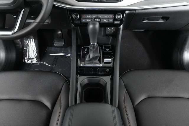 used 2024 Jeep Compass car, priced at $23,822