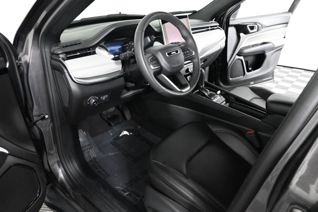 used 2024 Jeep Compass car, priced at $23,822