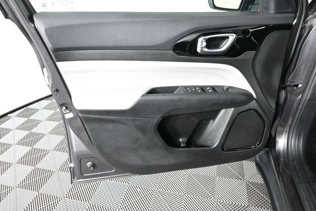 used 2024 Jeep Compass car, priced at $23,822