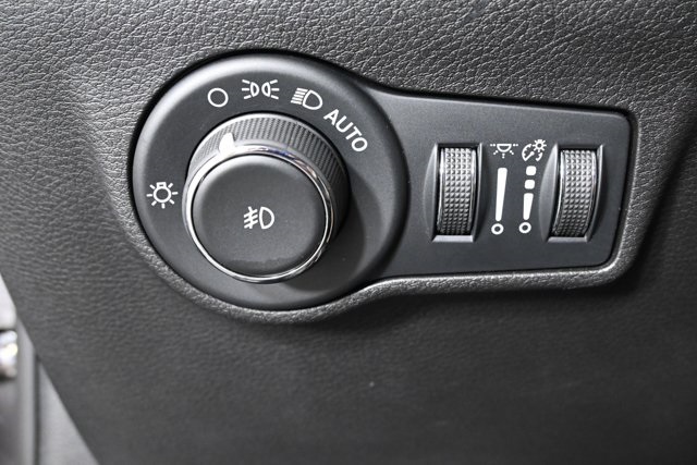 used 2024 Jeep Compass car, priced at $23,822