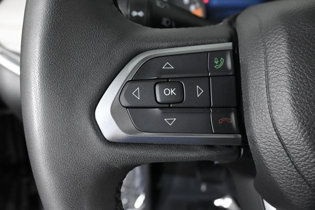 used 2024 Jeep Compass car, priced at $23,822