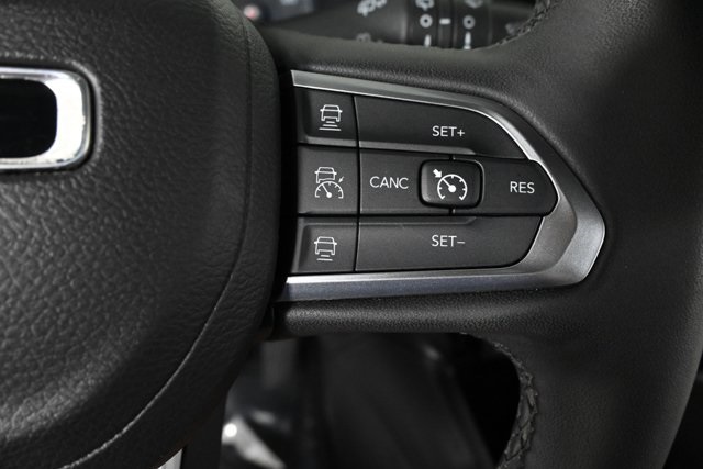 used 2024 Jeep Compass car, priced at $23,822