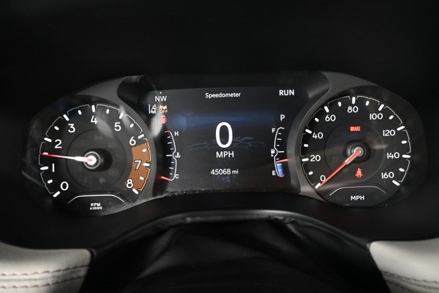 used 2024 Jeep Compass car, priced at $23,822