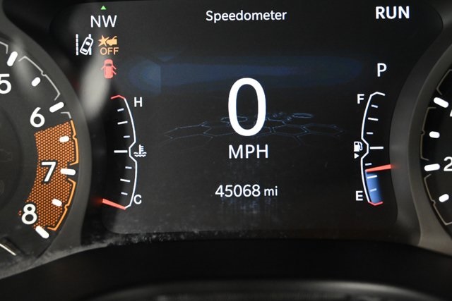 used 2024 Jeep Compass car, priced at $23,822