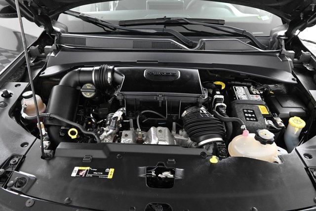 used 2024 Jeep Compass car, priced at $23,822