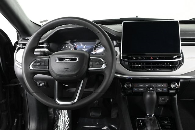 used 2024 Jeep Compass car, priced at $23,822