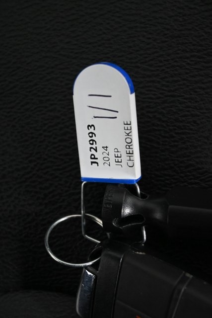 used 2024 Jeep Compass car, priced at $23,822